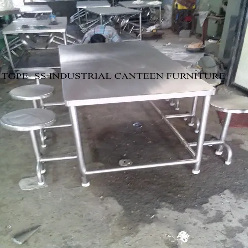 Industrial Canteen Furniture Manufacturers in Maharashtra