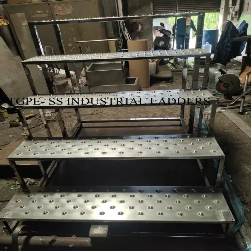 Industrial Ladder Manufacturers in Maharashtra