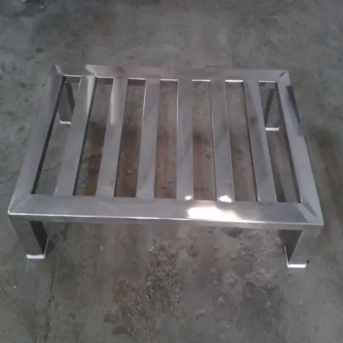 Industrial SS Pallet Manufacturers in Maharashtra