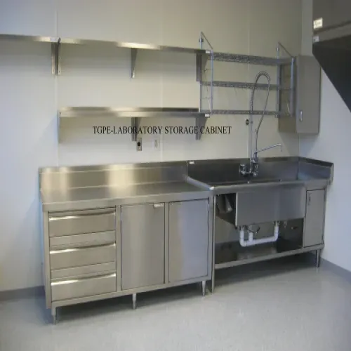 Laboratory Storage Cabinet Manufacturers in Maharashtra