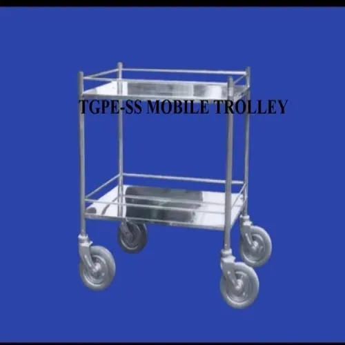 Mobile Trolley Manufacturers in Maharashtra