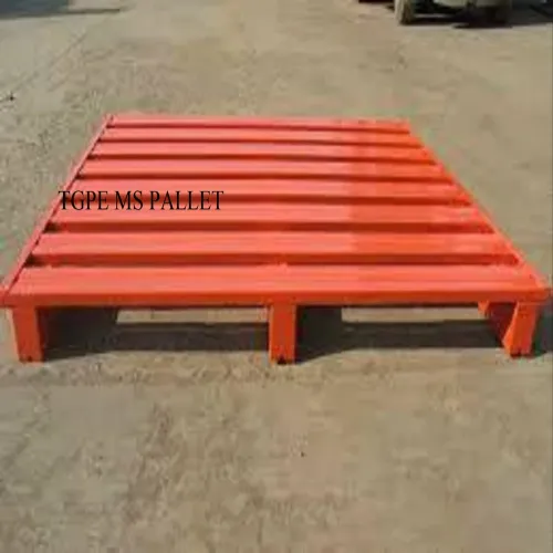 Ms Metal Pallets Manufacturers in Maharashtra