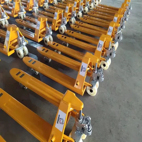 Multifunctional Hand Pallet Truck Manufacturers in Maharashtra