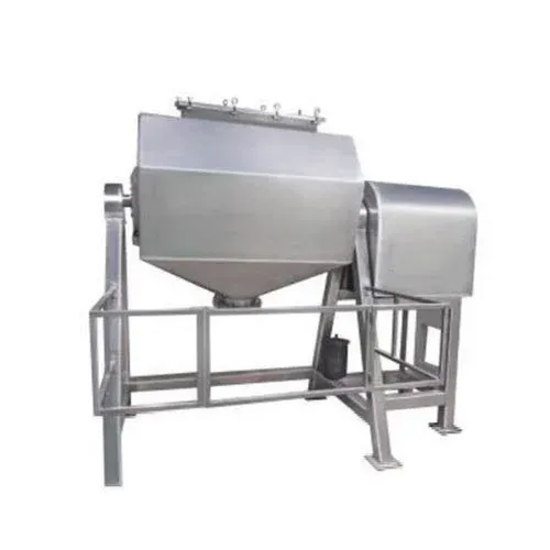 Octagonal Blender Machine Manufacturers in Maharashtra