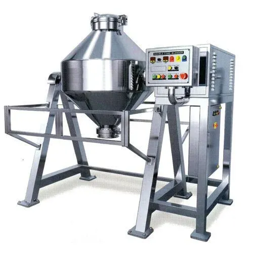 Octagonal Blender Machine Manufacturers in Maharashtra