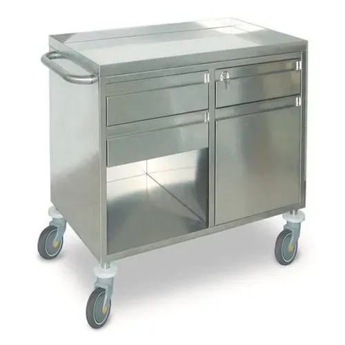 Patient Record Trolley Manufacturers in Maharashtra