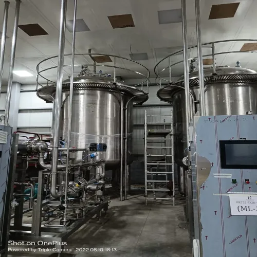 Pharma Process Equipment Manufacturers in Maharashtra