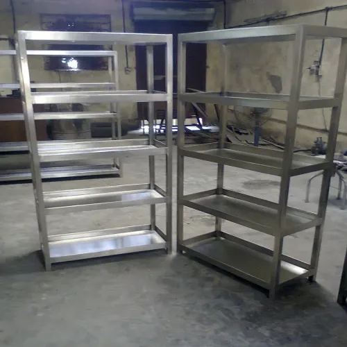 Pharmaceutical Steel Racks Manufacturers in Maharashtra