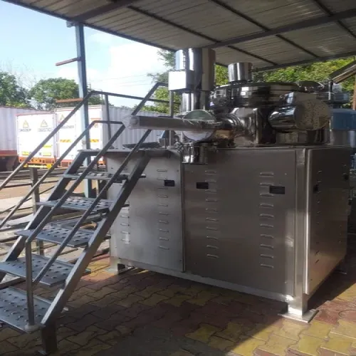 Rapid Mixer Granulator Machine Manufacturers in Maharashtra