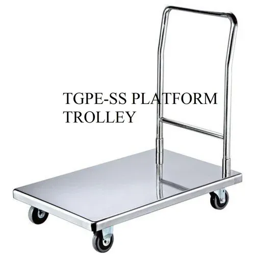 Shifting Trolley Manufacturers in Maharashtra