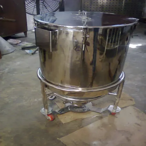 Shifting Trolley Manufacturers in Maharashtra