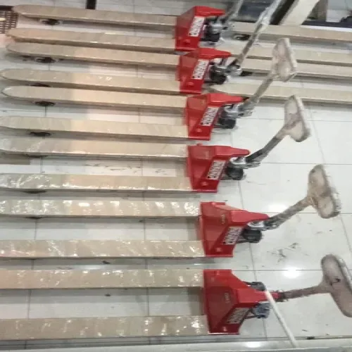  Ss Hydraulic Hand Pallet Truck Manufacturers in Maharashtra