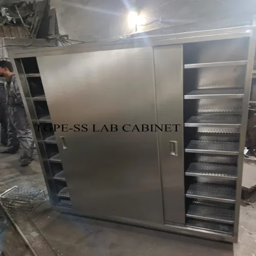 SS Lab Cabinet Manufacturers in Maharashtra