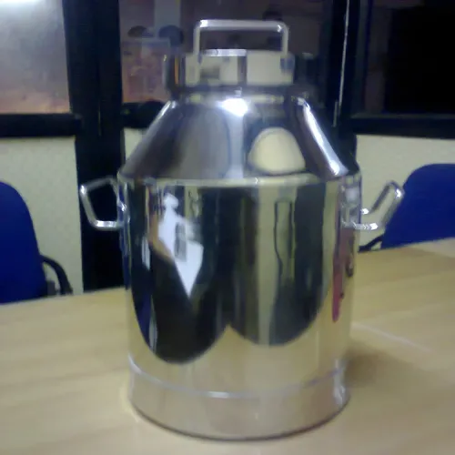 SS Milk Cans Manufacturers in Maharashtra