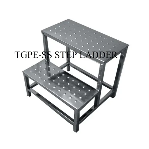 Ss Step Ladder Manufacturers in Maharashtra