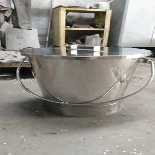  Stainless Steel Bucket Manufacturers in Maharashtra
