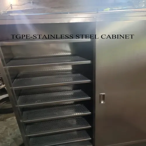 STAINLESS STEEL CABINET Manufacturers in Maharashtra