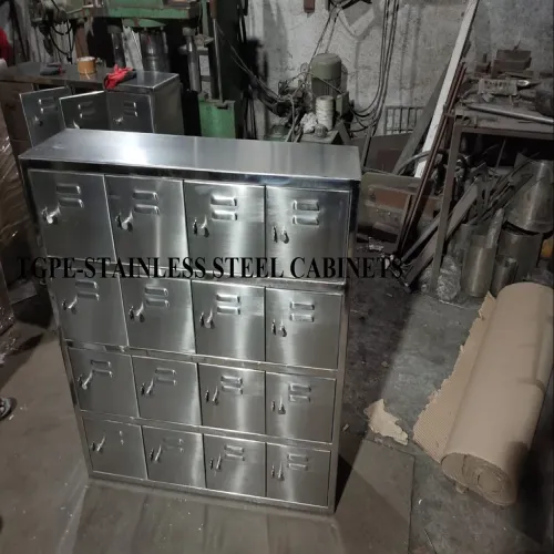 Stainless Steel Cabinets Manufacturers in Maharashtra
