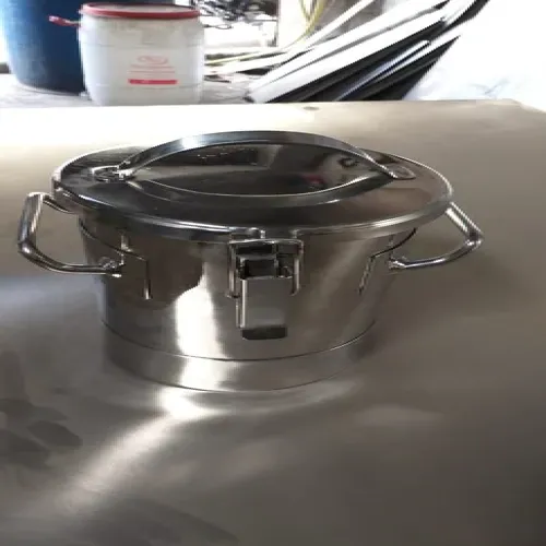 Stainless Steel Container Manufacturers in Maharashtra
