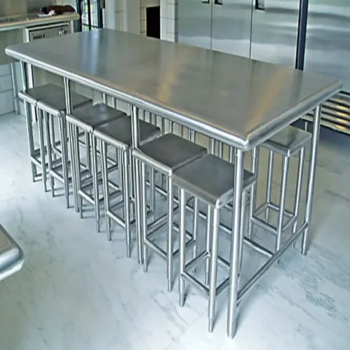  Stainless Steel Furniture Manufacturers in Maharashtra