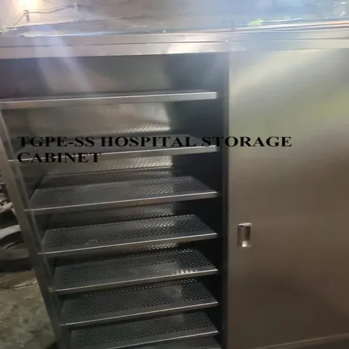 Stainless Steel Hospital Cabinets Manufacturers in Maharashtra