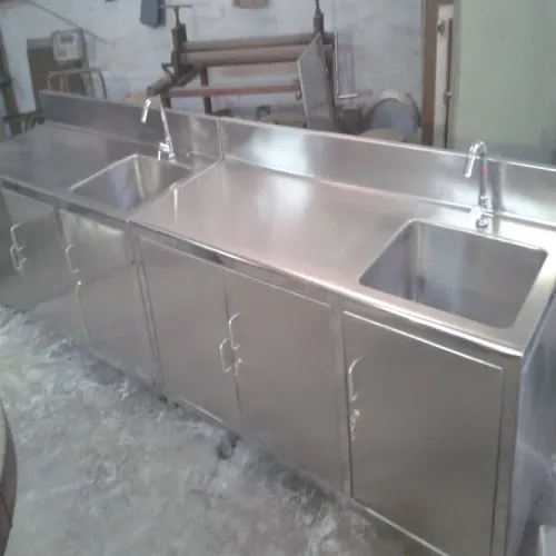 Stainless Steel Kitchen Work Table Manufacturers in Maharashtra