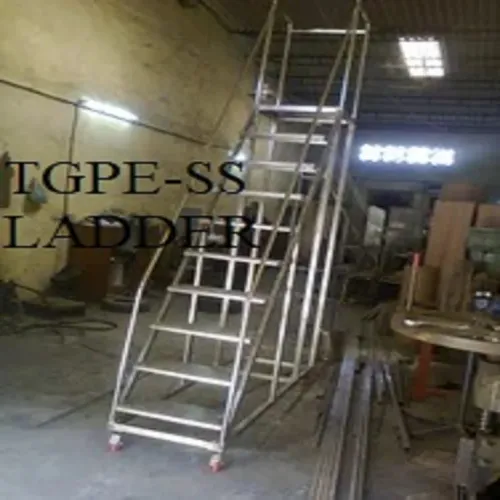Stainless Steel Ladder Manufacturers in Maharashtra