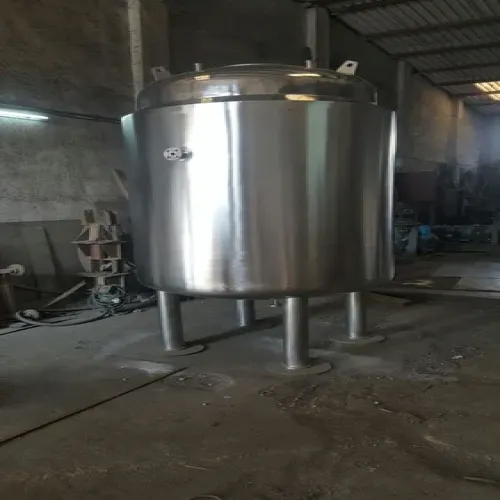 Stainless Steel Storage Tank Manufacturers in Maharashtra