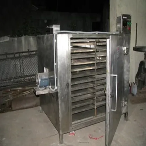 Stainless Steel Tray Dryer Manufacturers in Maharashtra