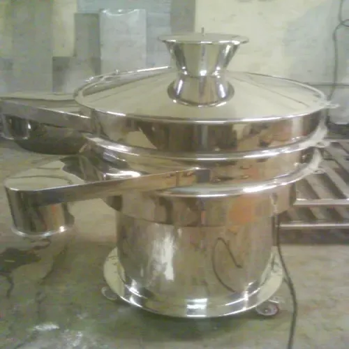 Stainless Steel Vibro Sifter Manufacturers in Maharashtra