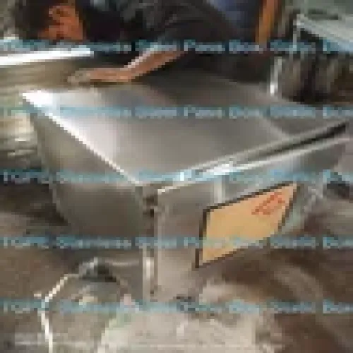 Static Pass Box Manufacturers in Maharashtra