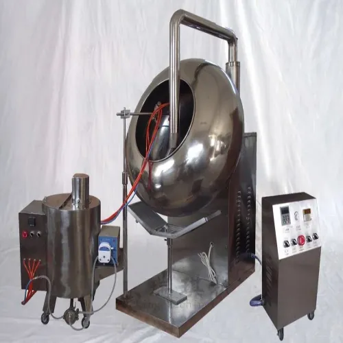 Tablet Coating Pan Manufacturers in Maharashtra
