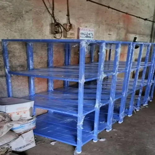 Warehouse Iron Rack Manufacturers in Maharashtra