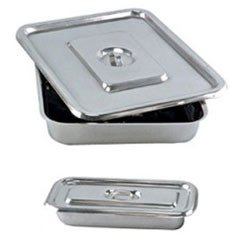 Stainless Steel Tray With Lid