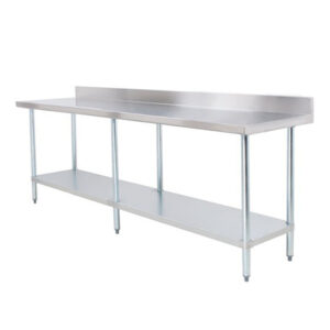 SS Vegetable Cutting Table