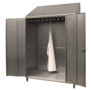 Stainless Steel Apron Hanging Cabinet