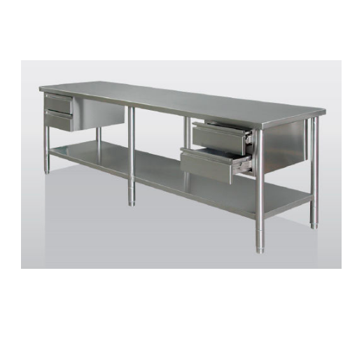 Stainless Steel Work Table 3