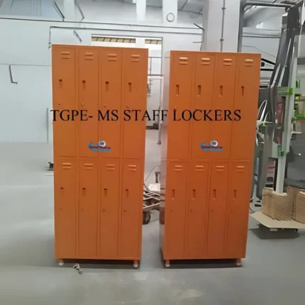 Mild Steel Staff Locker