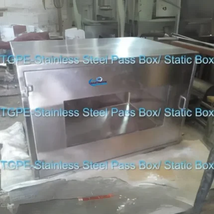 Stainless Steel Static Pass Box
