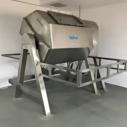 Octagonal Blender Machine