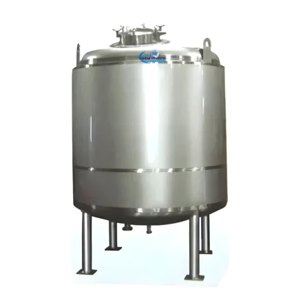 Stainless Steel Storage Tank
