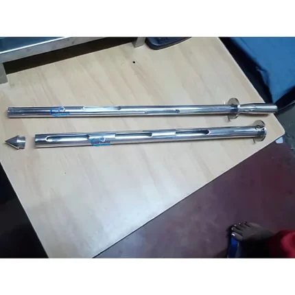 Stainless Steel Powder Sampler