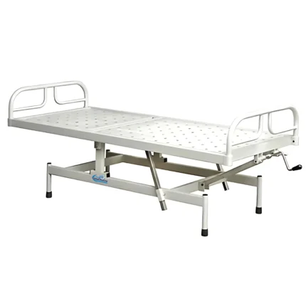Plain Hospital Bed
