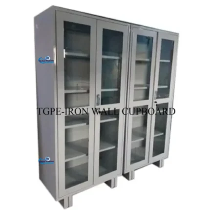 Iron Wall Cupboard
