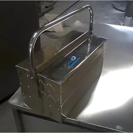Stainless Steel Tool Box