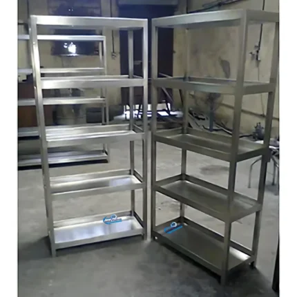 Stainless Steel Storage Rack