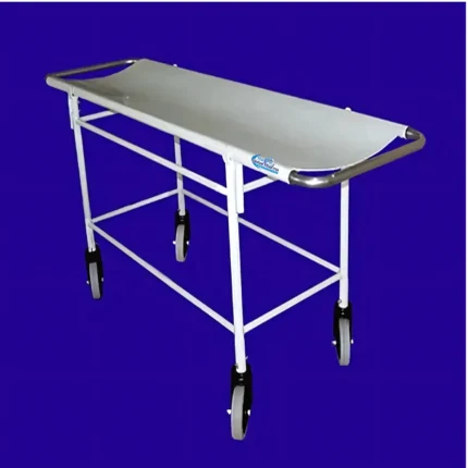 Stainless Steel Stretcher Trolley