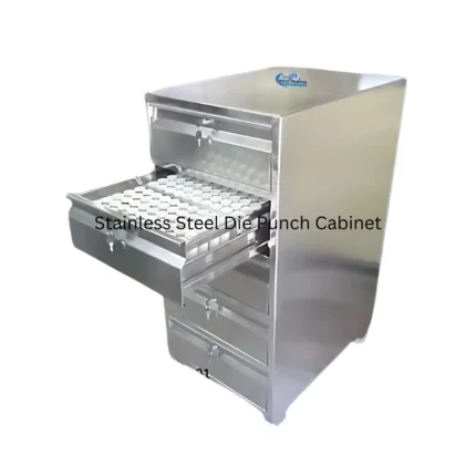 Stainless Steel Die Punch Cabinet