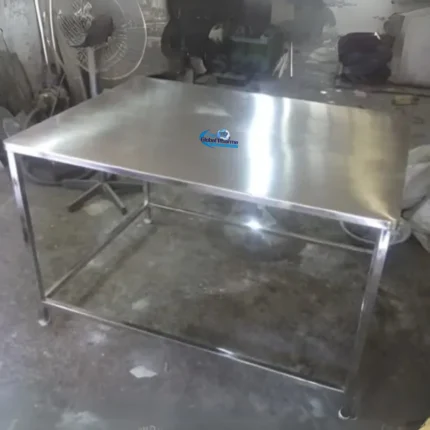 Stainless Steel Work Table