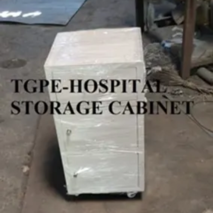 Hospital Storage Cabinet